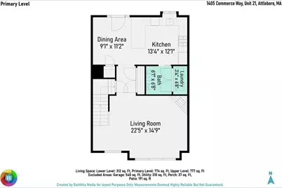 1405 Commerce Way #22, Attleboro, MA 02703 - Photo 39