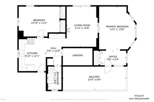 9 Gray Cir, Lynn, MA 01902 - Photo 31