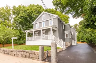 22 Bellevue St, Boston, MA 02132 - Photo 1