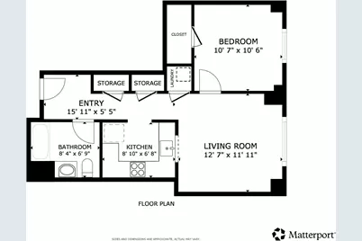 1 Nassau St #1002, Boston, MA 02111 - Photo 15