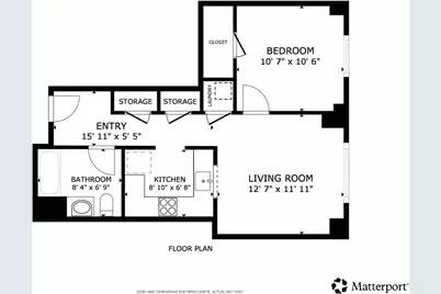1 Nassau St #1002, Boston, MA 02111 - Photo 15