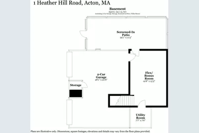 1 Heather Hill Road, Acton, MA 01720 - Photo 25