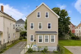 17 Salisbury St, New Bedford, MA 02744 - Photo 1