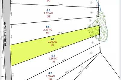 Lot 4 Harrington Road, Charlton, MA 01507 - Photo 1