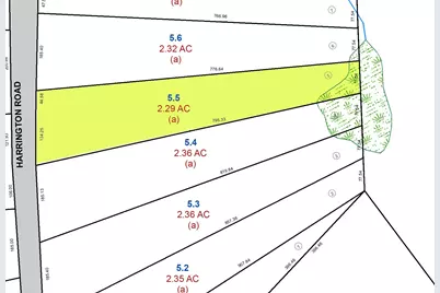 Lot 5 Harrington Road, Charlton, MA 01507 - Photo 1