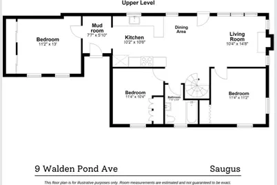 9 Walden Pond Ave, Saugus, MA 01906 - Photo 35