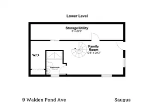 9 Walden Pond Ave, Saugus, MA 01906 - Photo 35