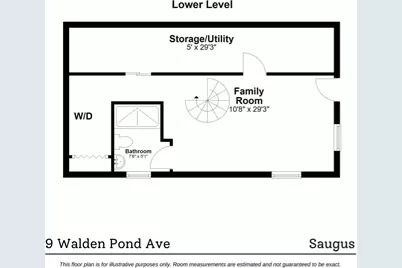 9 Walden Pond Ave, Saugus, MA 01906 - Photo 35