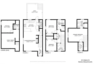 615 Adams, Boston, MA 02122 - Photo 23