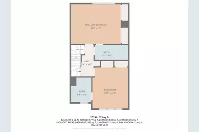 1316 Carriage Ln #1316, Taunton, MA 02780 - Photo 33