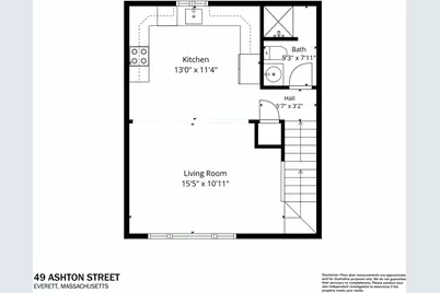 49R Ashton St. #49R, Everett, MA 02149 - Photo 25