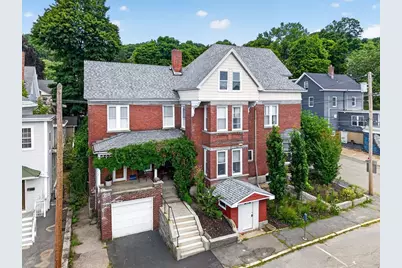 58 Oliver Street, Fitchburg, MA 01420 - Photo 1