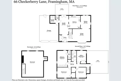 66 Checkerberry Lane, Framingham, MA 01702 - Photo 35