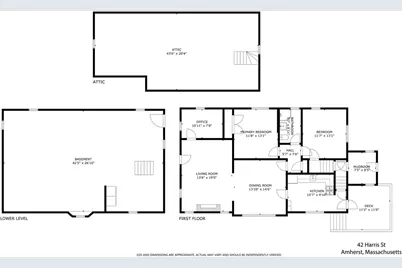 42 Harris St, Amherst, MA 01002 - Photo 31