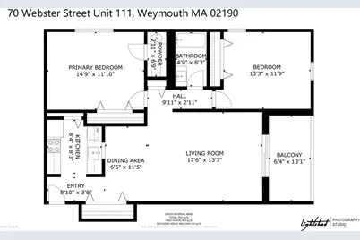 70 Webster St #111, Weymouth, MA 02190 - Photo 25