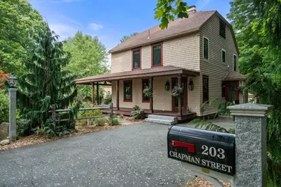 203 Chapman Street, Canton, MA 02021 - Photo 1