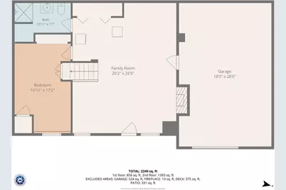 21 N Steele St, Worcester, MA 01607 - Photo 39