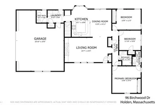 96 Birchwood Dr, Holden, MA 01520 - Photo 41