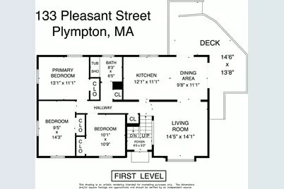 133 Pleasant Street, Plympton, MA 02367 - Photo 27