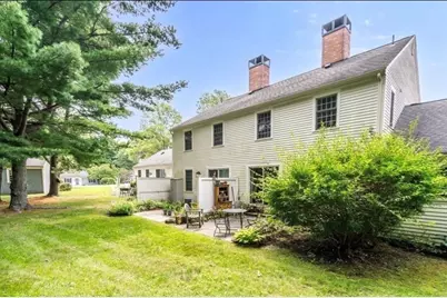 43 Jericho Road #43, Weston, MA 02493 - Photo 17