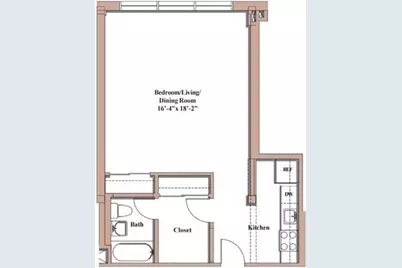 1600 Beacon St #904, Brookline, MA 02446 - Photo 7