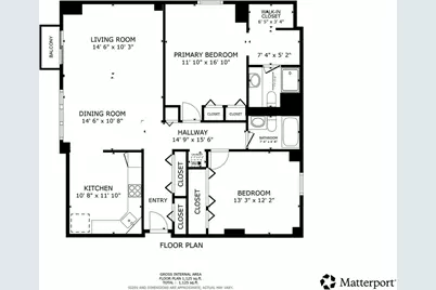 510 Revere Beach Boulevard #1008, Revere, MA 02151 - Photo 31