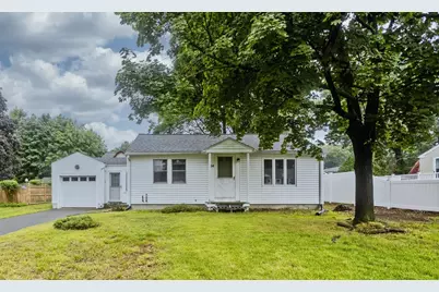 84 Bourbeau St, Chicopee, MA 01020 - Photo 1