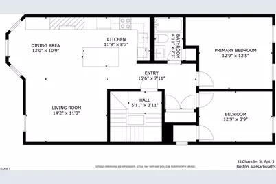 53 Chandler Street #3, Boston, MA 02116 - Photo 17