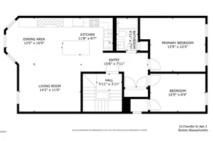 53 Chandler St, Boston, MA 02116 - Photo 17