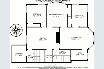 12 Kilby St #2L, Somerville, MA 02143 - Photo 17