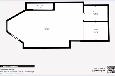 170 Marlborough #BF, Boston, MA 02116 - Photo 13