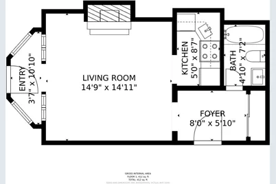 205 Beacon #BF, Boston, MA 02116 - Photo 9