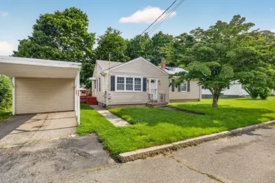 458 Orswell St, Fall River, MA 02721 - Photo 1