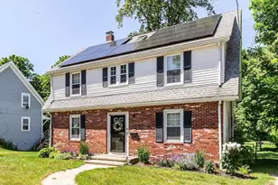 55 Lincoln St, Easton, MA 02356 - Photo 1