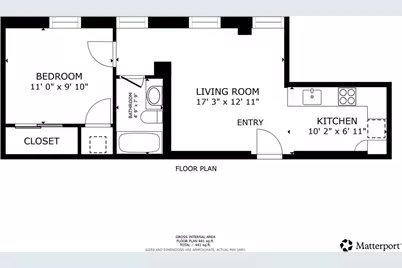 4 Charlesgate E #107, Boston, MA 02215 - Photo 25