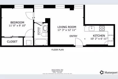 4 Charlesgate E #107, Boston, MA 02215 - Photo 25