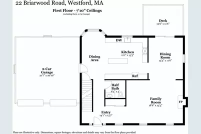 22 Briarwood Drive, Westford, MA 01886 - Photo 33