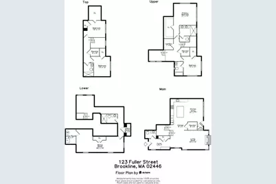 123 Fuller #B, Brookline, MA 02446 - Photo 39