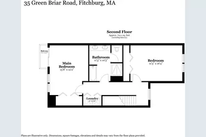 35 Green Briar Rd #35, Fitchburg, MA 01420 - Photo 37