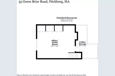 35 Green Briar Rd #35, Fitchburg, MA 01420 - Photo 39