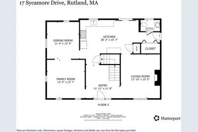 17 Sycamore Drive, Rutland, MA 01543 - Photo 39