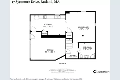 17 Sycamore Drive, Rutland, MA 01543 - Photo 41