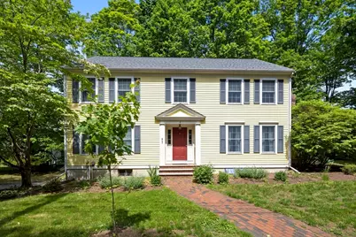2 Laurel Street, Lexington, MA 02421 - Photo 1