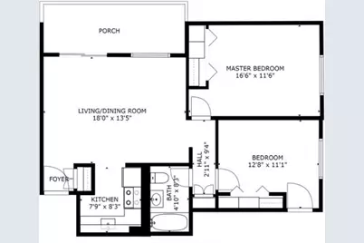 91 Washington Street #18, Quincy, MA 02169 - Photo 7