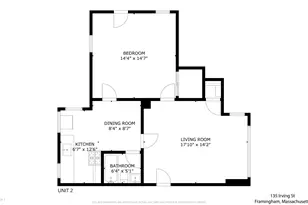 135 Irving St, Framingham, MA 01702 - Photo 15
