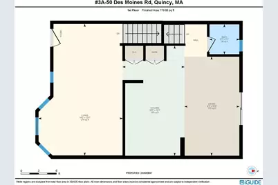 50 Desmoines Rd #A3, Quincy, MA 02169 - Photo 39