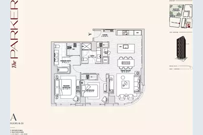 55 Lagrange St #1901, Boston, MA 02116 - Photo 17