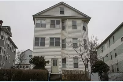 91 Perry Ave #3, Worcester, MA 01610 - Photo 1