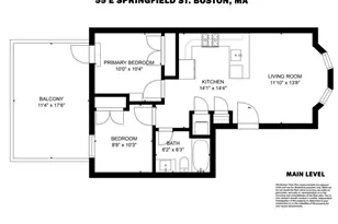 55 E Springfield St, Boston, MA 02118 - Photo 15