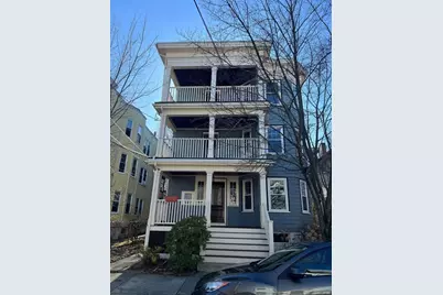 7 Lewis Street #1, Somerville, MA 02143 - Photo 1